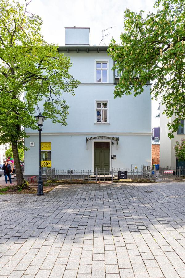 Victus Apartamenty, Apartament Alexander Zoppot Exterior foto